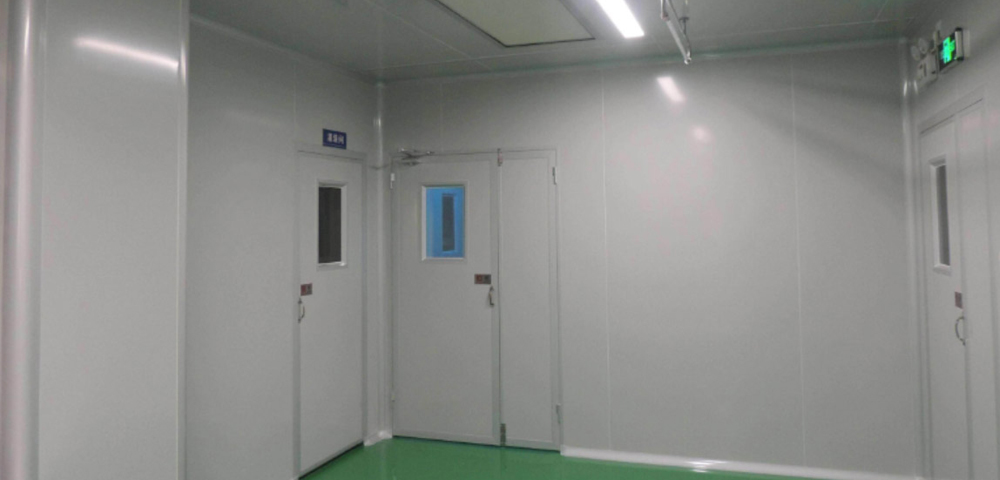各行業(yè)無塵室凈化車間施工安裝要求有那些？-1